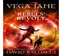 David Baldacci Vega Jane & the Rebels' Revolt Book David Baldacci Multicolor