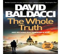David Baldacci Whole Truth Paperback Book David Baldacci Multicolor