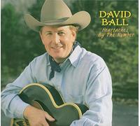 David Ball - Heartaches by the Number