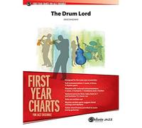 David Bandman-The Drum Lord-Jazz Ensemble