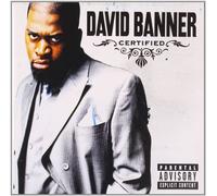 David Banner - Certified [European Import]