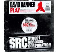 David Banner - Play/Westside [12" VINYL]