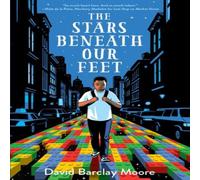 David Barclay Moore Stars Beneath Our Feet Paperback Book David Barclay Moore Multicolor
