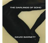 David Barnett The Darlings of Soho Paperback Book David Barnett Multicolor