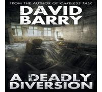 David Barry A Deadly Diversion Paperback Book David Barry Multicolor