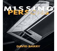 David Barry Missing Persons Paperback Book David Barry Multicolor