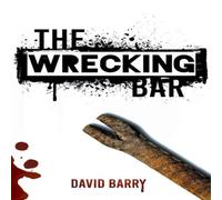 David Barry The Wrecking Bar Paperback Book David Barry Multicolor