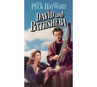 David & Bathsheba [VHS]
