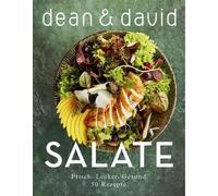 David Baumgartner Laura Baumgartner-Flec Salate: Frisch. Lecker. Gesu (Hardback)