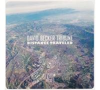 David Becker Tribune - Distance Traveled