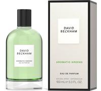 David Beckham Aromatic Greens - 100ml Eau de Parfum Spray - BRAND NEW & BOXED