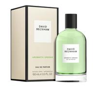 David Beckham Aromatic Greens Eau De Parfum Men's Aftershave Spray (100ml)