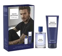 David Beckham Classic Blue EDT Gift Set 200 ml + 50 ml