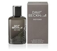 David Beckham Beyond Eau De Toilette Mens Gents Fragrance Aftershave Cologne 90ml 2 Pack