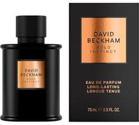 David Beckham Bold Instinct Eau De Parfum 75ml | Spicy Woody Fragrance for Men