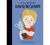 David Beckham (123) (Little People, BIG DREAMS)
