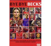 David Beckham: Bye Bye Becks [DVD]