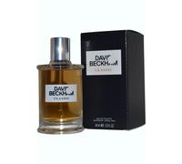 David Beckham Classic 60ml EDT Spray - Timeless, Fresh Citrus & Spicy Woody Fragrance
