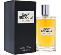 DAVID BECKHAM Classic 90ml EAU DE TOILETTE Spray Brand New & Sealed Box