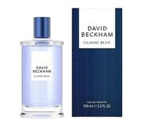 David Beckham Classic Blue eau de toilette for men 100 ml