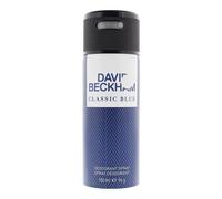 David Beckham Classic Blue Body Spray 150ml