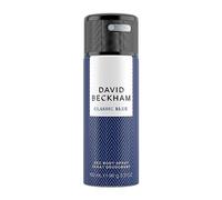 David Beckham Classic Blue Body Spray 150ml
