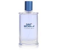 DAVID BECKHAM CLASSIC BLUE Eau De Toilette 3.3 oz for Men