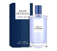 DAVID BECKHAM CLASSIC BLUE 100ML EAU DE TOILETTE SPRAY BRAND NEW & SEALED