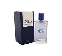 David Beckham Classic Blue Eau De Toilette Perfume for Men, 90 ml 2 Pack
