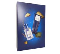 David Beckham Classic Blue Gift Set 50ml EDT + 200ml Shower Gel