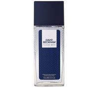 DAVID BECKHAM CLASSIC BLUE NATURAL DEODORANT SPRAY MEN'S FRAGRANCE 75ml