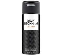 David Beckham Classic Fragranced Deodorant 150ml Spray
