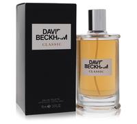 DAVID BECKHAM CLASSIC Eau De Toilette 3 oz for Men