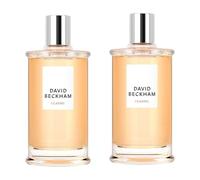 David Beckham Classic Eau de Toilette Spray 100 ML - Pack of 2