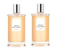 David Beckham Classic Eau de Toilette Spray, 100 ml, Pack of 2