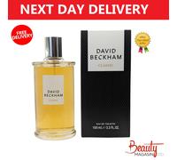David Beckham Classic eau de toilette for men 100 ml