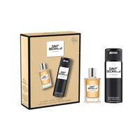 David Beckham Classic Gift Set 150ml Deodorant Body Spray & 100ml Eau de Toilette