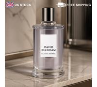 David Beckham Classic Homme eau de toilette for men 100 ml