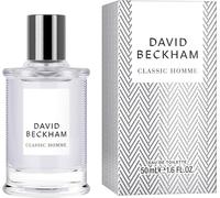 David Beckham Classic Homme eau de toilette for men 50 ml