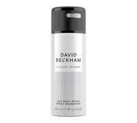 David Beckham Classic Homme Deodorant Body Spray for Him 150 ml