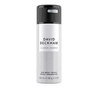 David Beckham Classic HOMME Deo Body Spray Deodorant 150ml