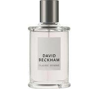 David Beckham Classic Homme Eau De Toilette Spray 50ml