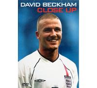 DAVID BECKHAM - CLOSE UP DVD