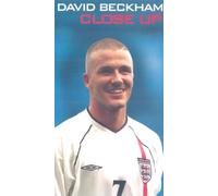 David Beckham: Close Up [VHS]