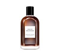 David Beckham Collection Exquisite Leather Eau de Parfum 3.3 fl oz (Pack of 1), Notes of Apple, Bourbon Leather, and Sandalwood, Men's Fragrance, Long Lasting, Everyday Fragrance, Travel Size