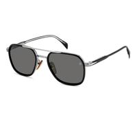 DAVID BECKHAM DAVID BECKHAM DB 1161/S 284/M9 Sunglasses Grey