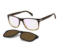 DAVID BECKHAM DAVID BECKHAM DB 1188/C 0MY/SP Optical frames Marrone