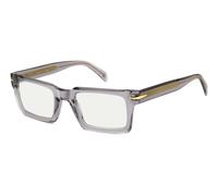 DAVID BECKHAM DB 7126 KB7 Optical frames Specchiato
