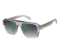 DAVID BECKHAM DB 7127/S KB7/NU Sunglasses Grey Specchiato