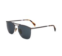 David Beckham DB 1001/S KJ1/IR Men's Sunglasses Grey Size 55